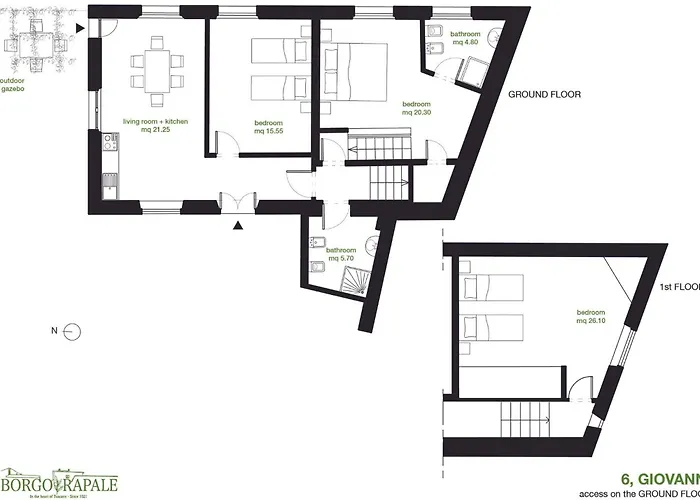 Apartman 'giovanni' Mit Pool By Interhome *